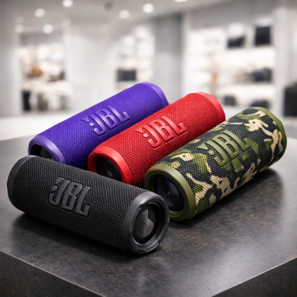 Parlante Estilo JBL FLIP 7