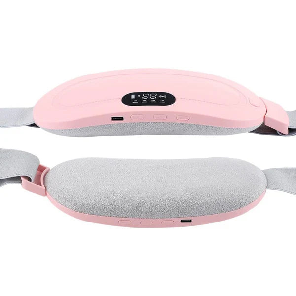 CINTURON TERMICO PARA CÓLICOS MENSTRUALES
