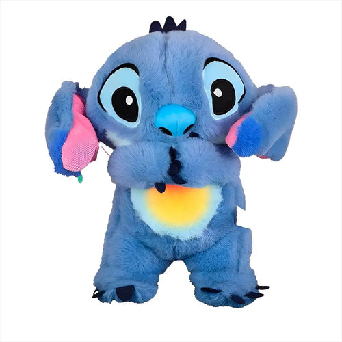 Stitch Antiestrés que Respira