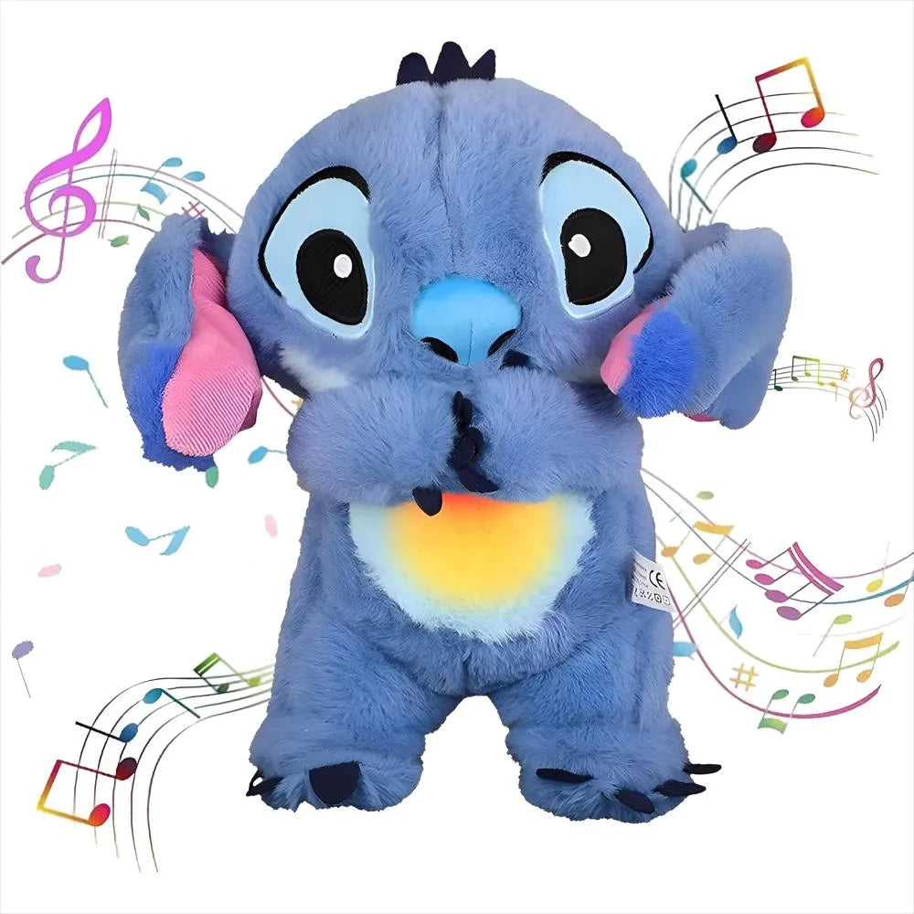Stitch Antiestrés que Respira