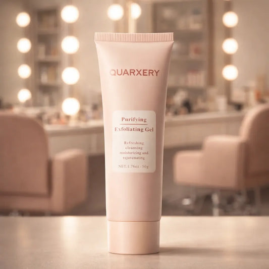 Quarxery Gel Exfoliante