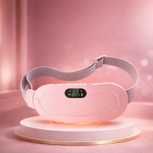 CINTURON TERMICO PARA CÓLICOS MENSTRUALES