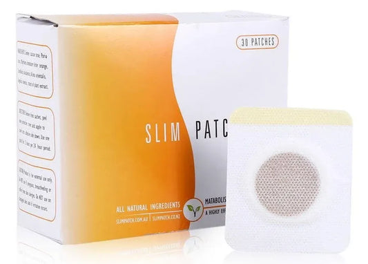PARCHE ADELGAZANTE SLIM PATCH - 30 UNIDADES