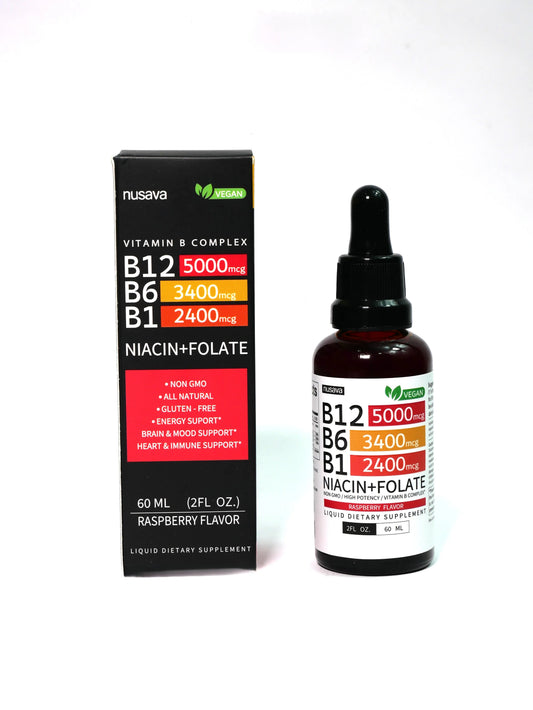 VITAMINA B12,B6,B1 COMPLEX