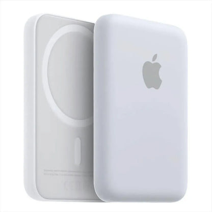 Power Bank Magnético Tipo MagSafe + Cable Carga Rápida